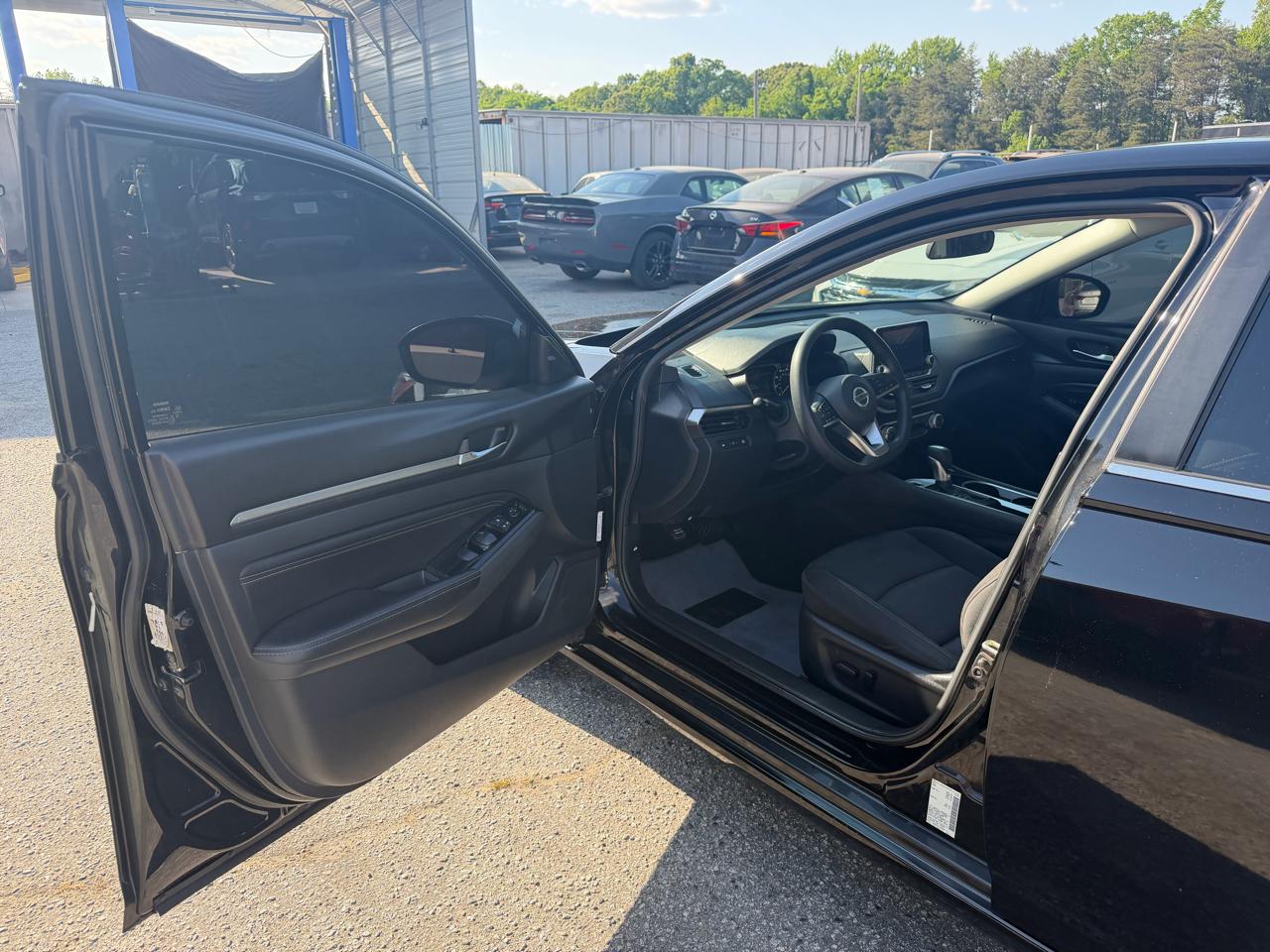 Nissan Altima 2.5 SV 2021