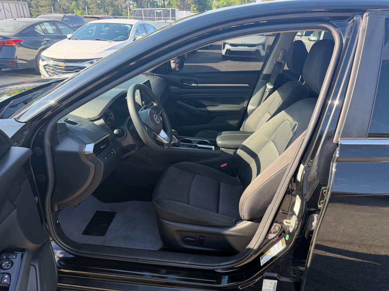 Nissan Altima 2.5 SV 2021