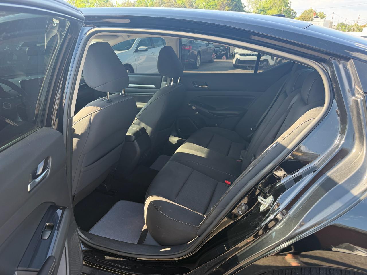 Nissan Altima 2.5 SV 2021