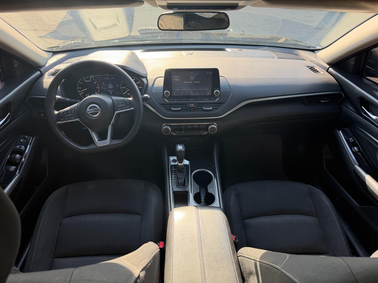 Nissan Altima 2.5 SV 2021