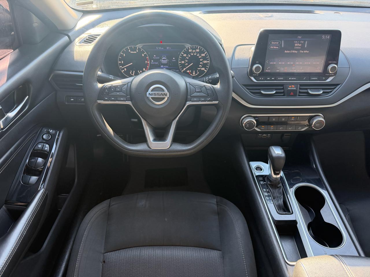 Nissan Altima 2.5 SV 2021