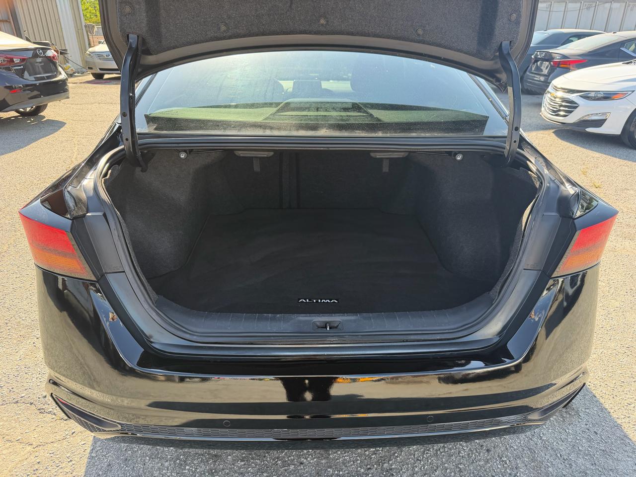 Nissan Altima 2.5 SV 2021