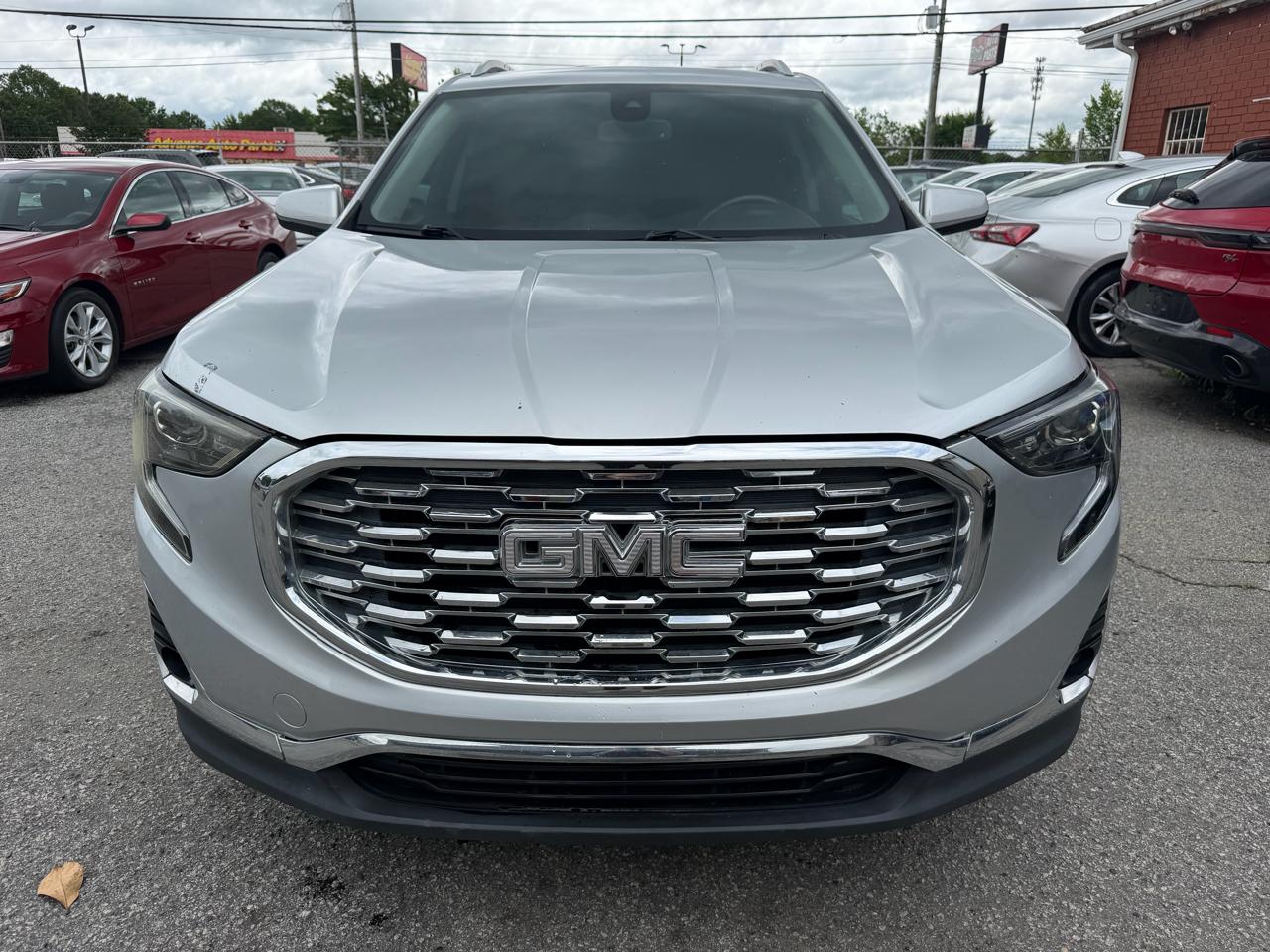 GMC Terrain SLT AWD 2020