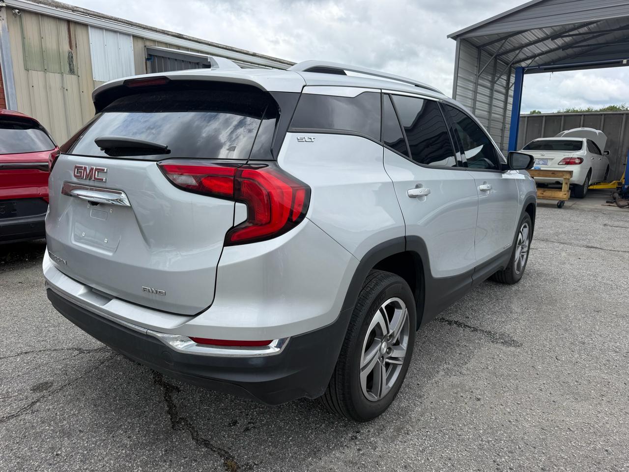 GMC Terrain SLT AWD 2020