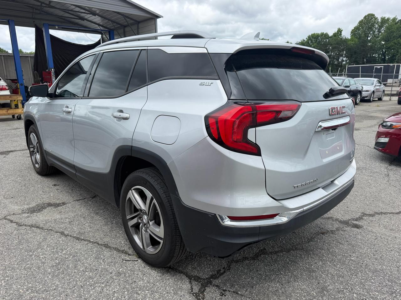 GMC Terrain SLT AWD 2020