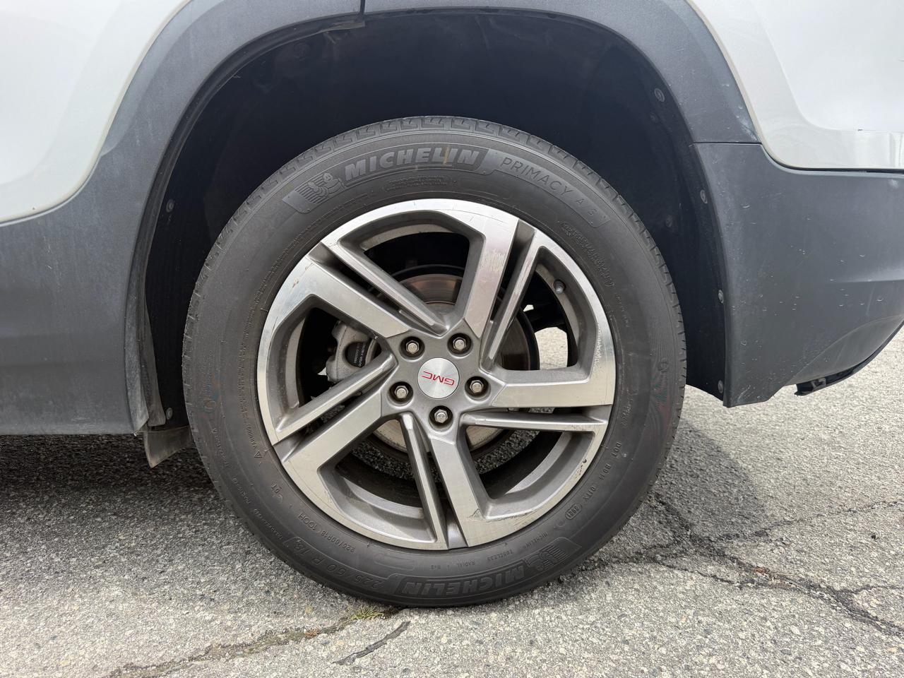 GMC Terrain SLT AWD 2020