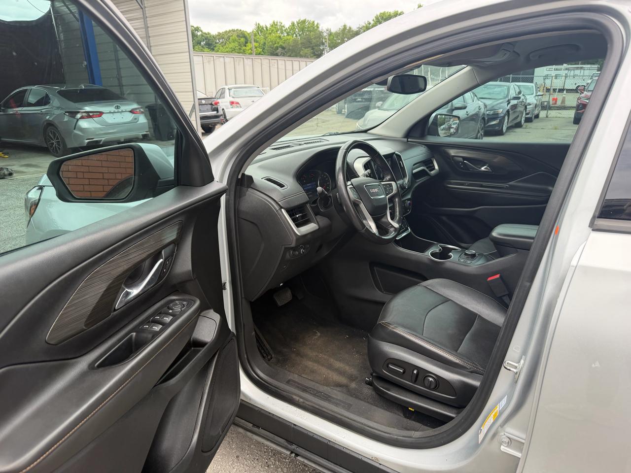 GMC Terrain SLT AWD 2020