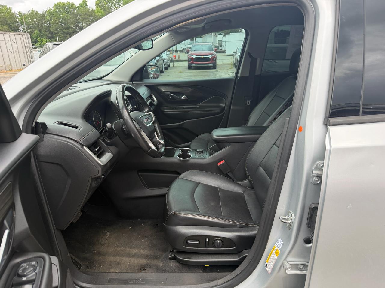 GMC Terrain SLT AWD 2020