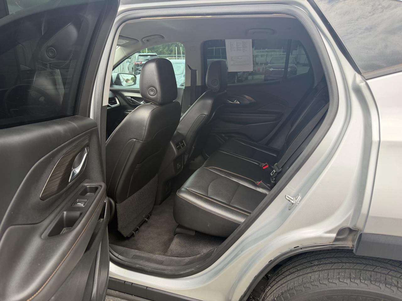 GMC Terrain SLT AWD 2020