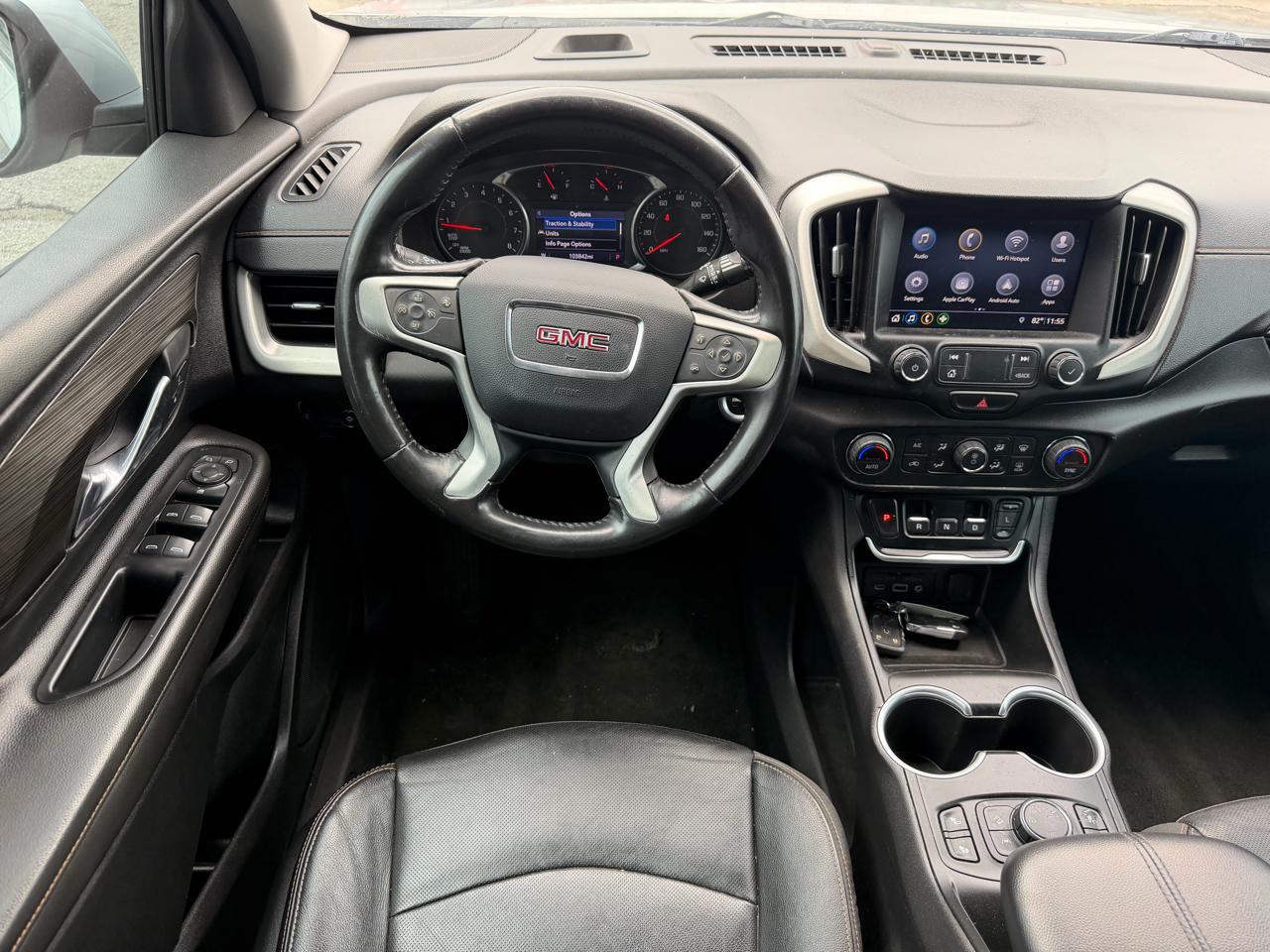GMC Terrain SLT AWD 2020