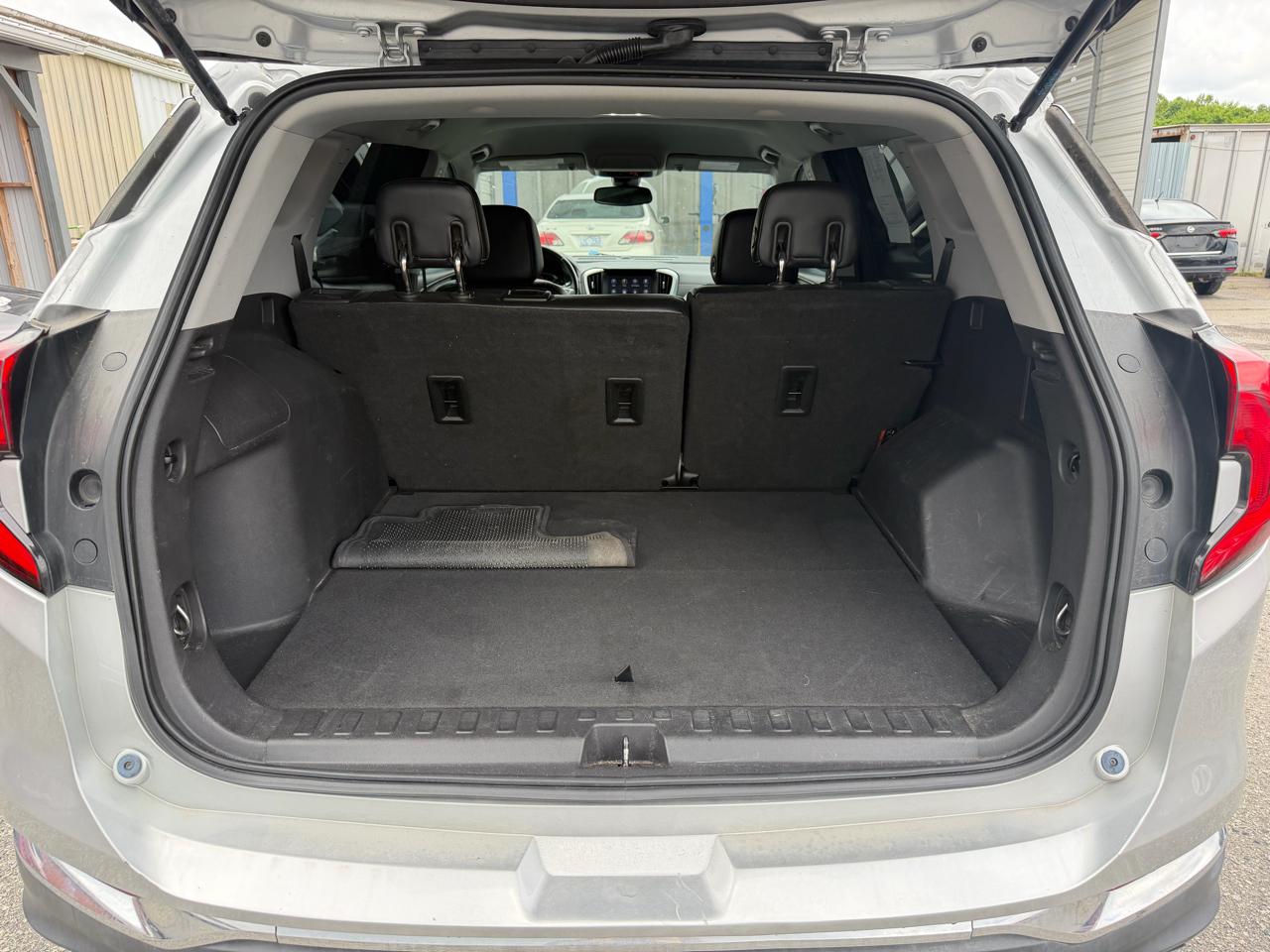 GMC Terrain SLT AWD 2020