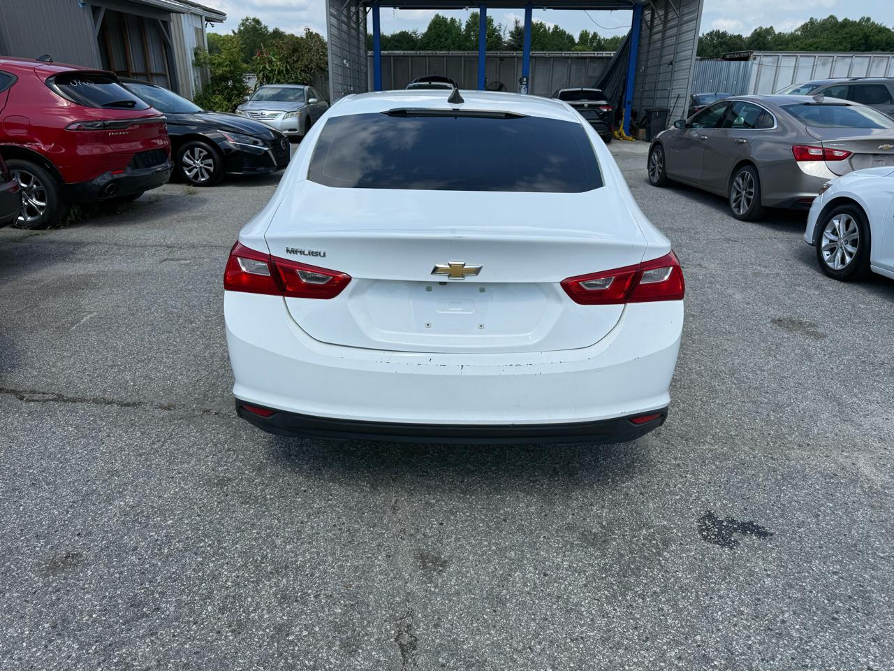 Chevrolet Malibu 1FL 2017