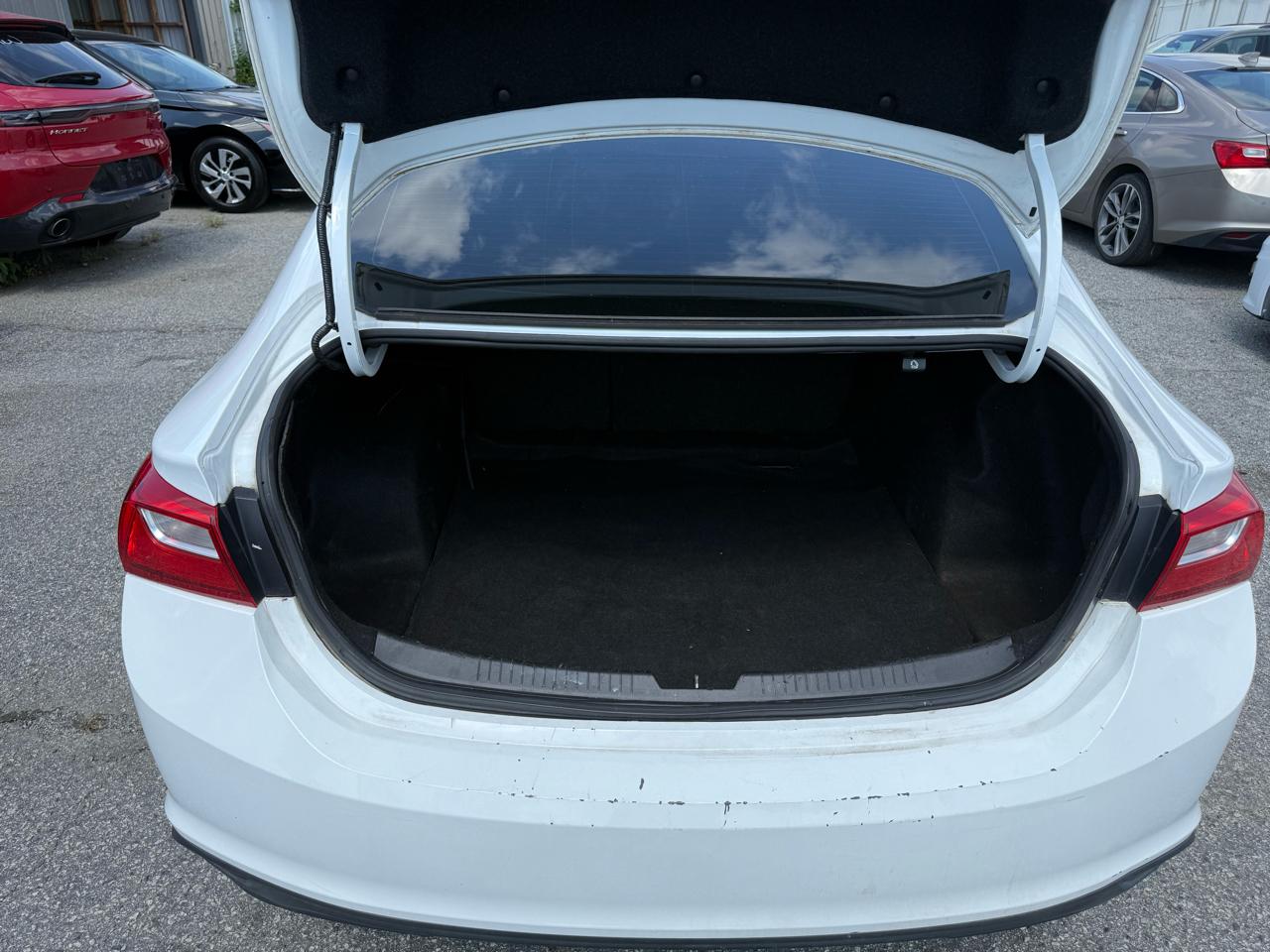 Chevrolet Malibu 1FL 2017