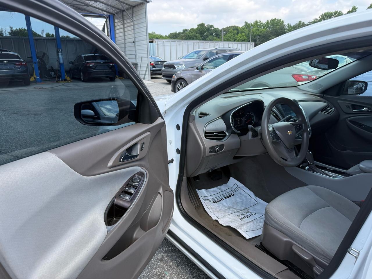Chevrolet Malibu 1FL 2017