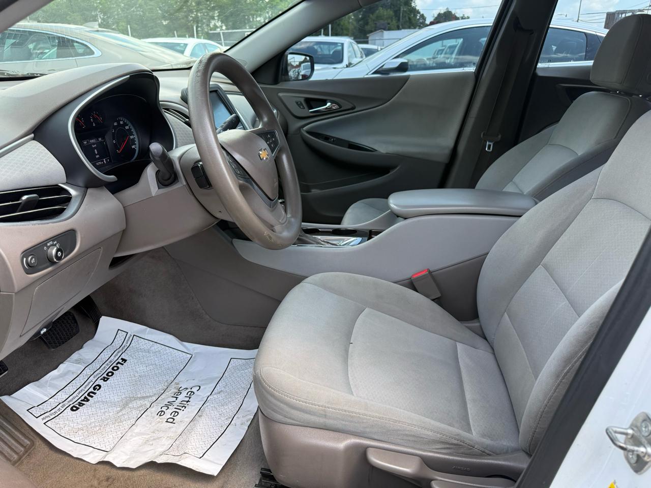 Chevrolet Malibu 1FL 2017