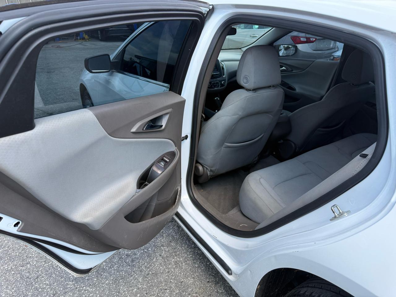 Chevrolet Malibu 1FL 2017