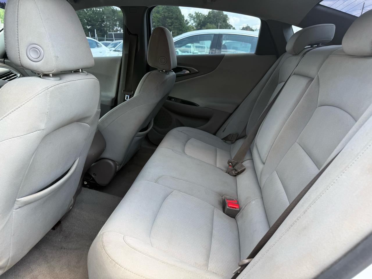 Chevrolet Malibu 1FL 2017