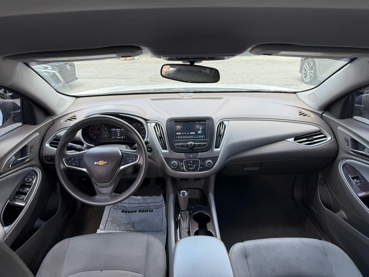 Chevrolet Malibu 1FL 2017