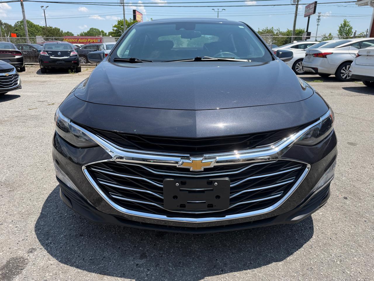 Chevrolet Malibu 1LT 2023