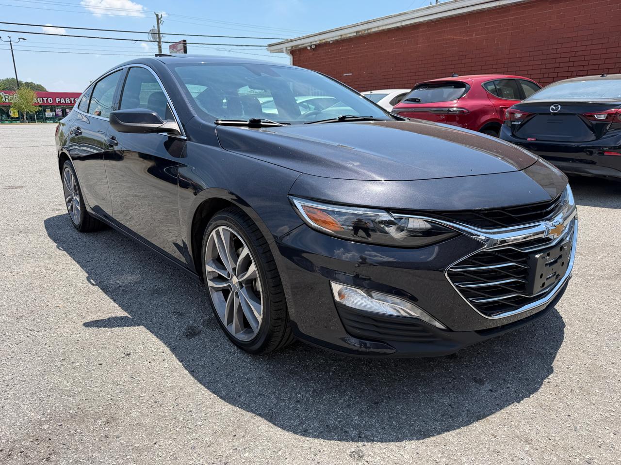 Chevrolet Malibu 1LT 2023