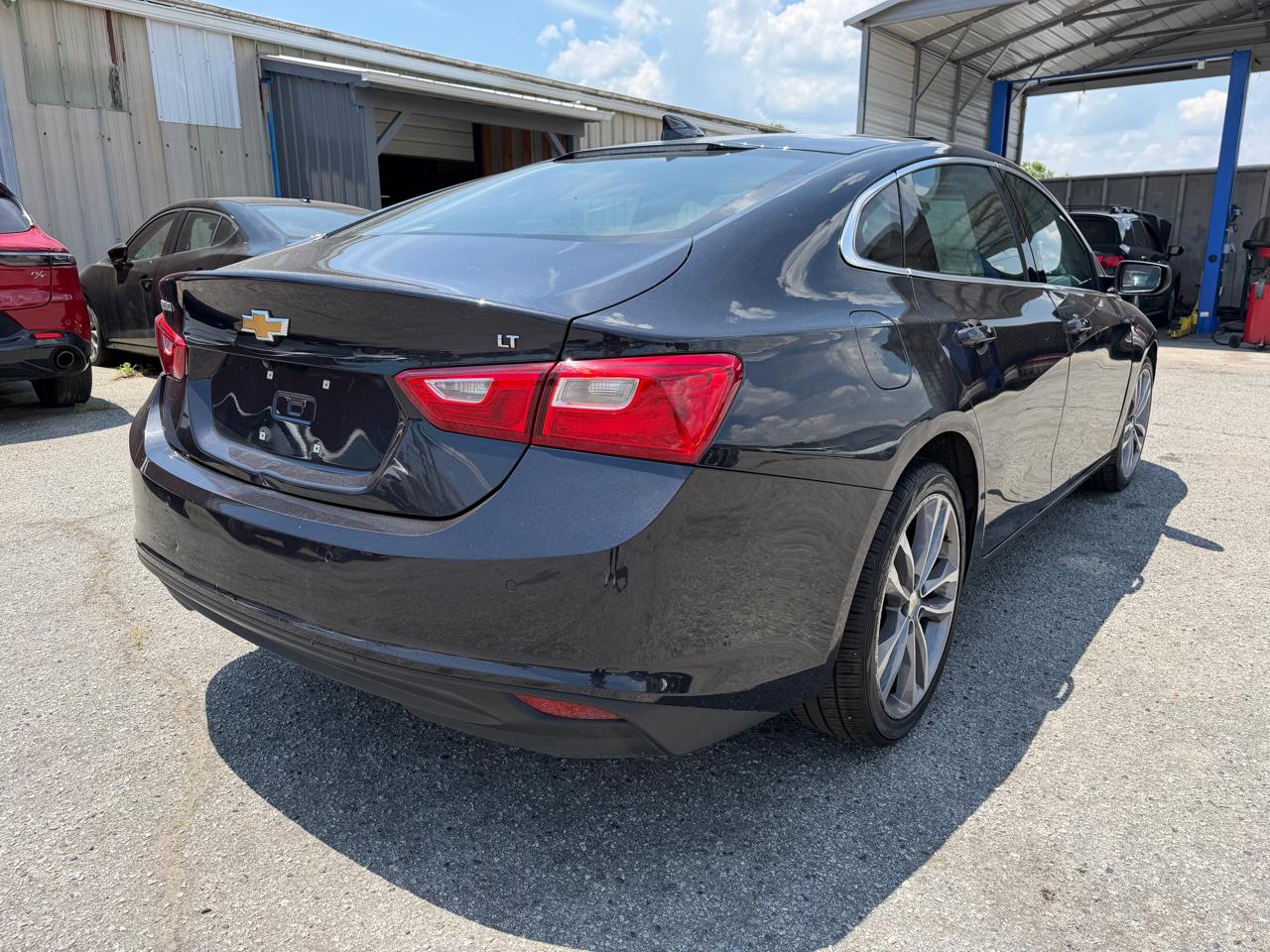 Chevrolet Malibu 1LT 2023