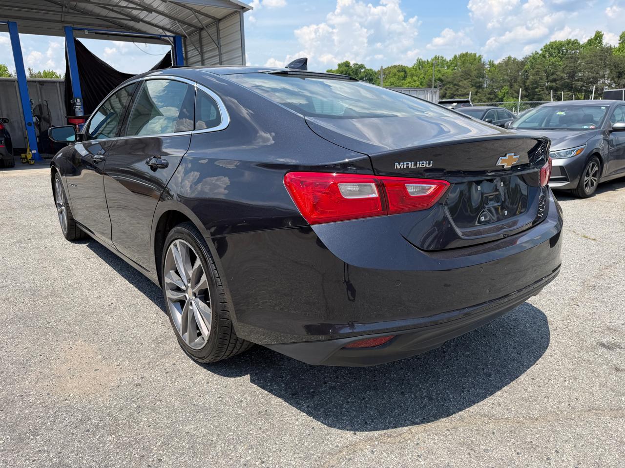 Chevrolet Malibu 1LT 2023