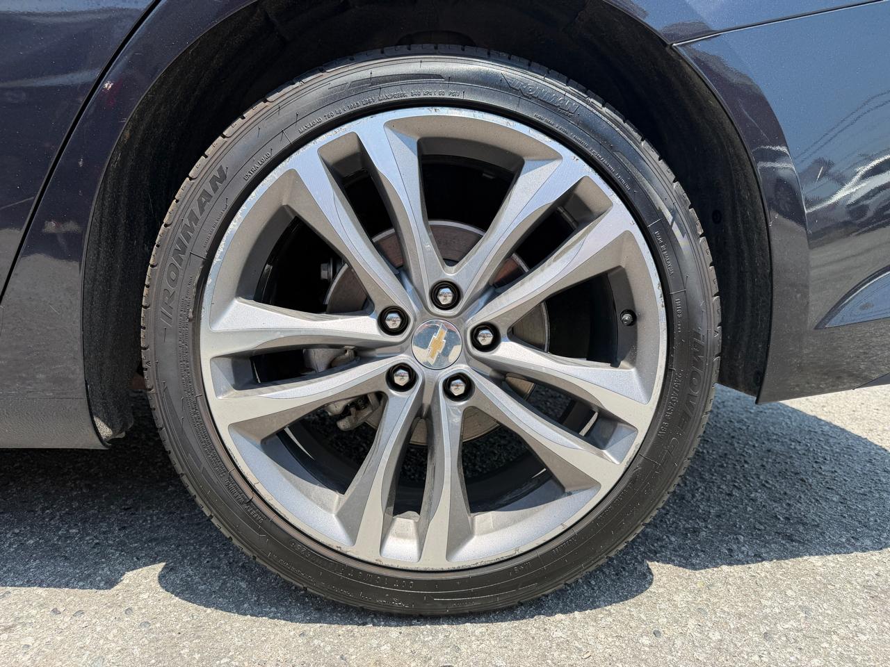 Chevrolet Malibu 1LT 2023