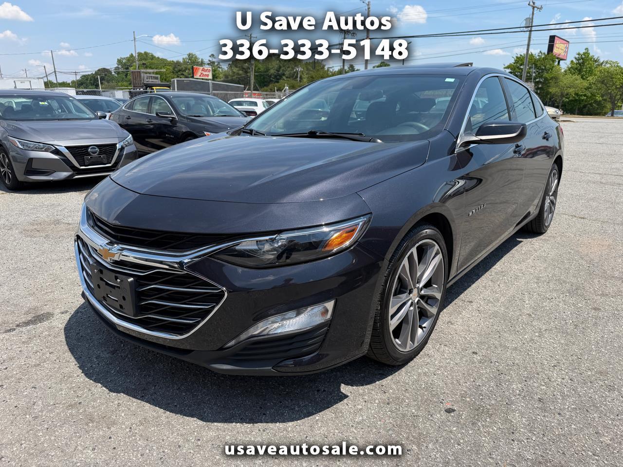 2023 Chevrolet Malibu 1LT