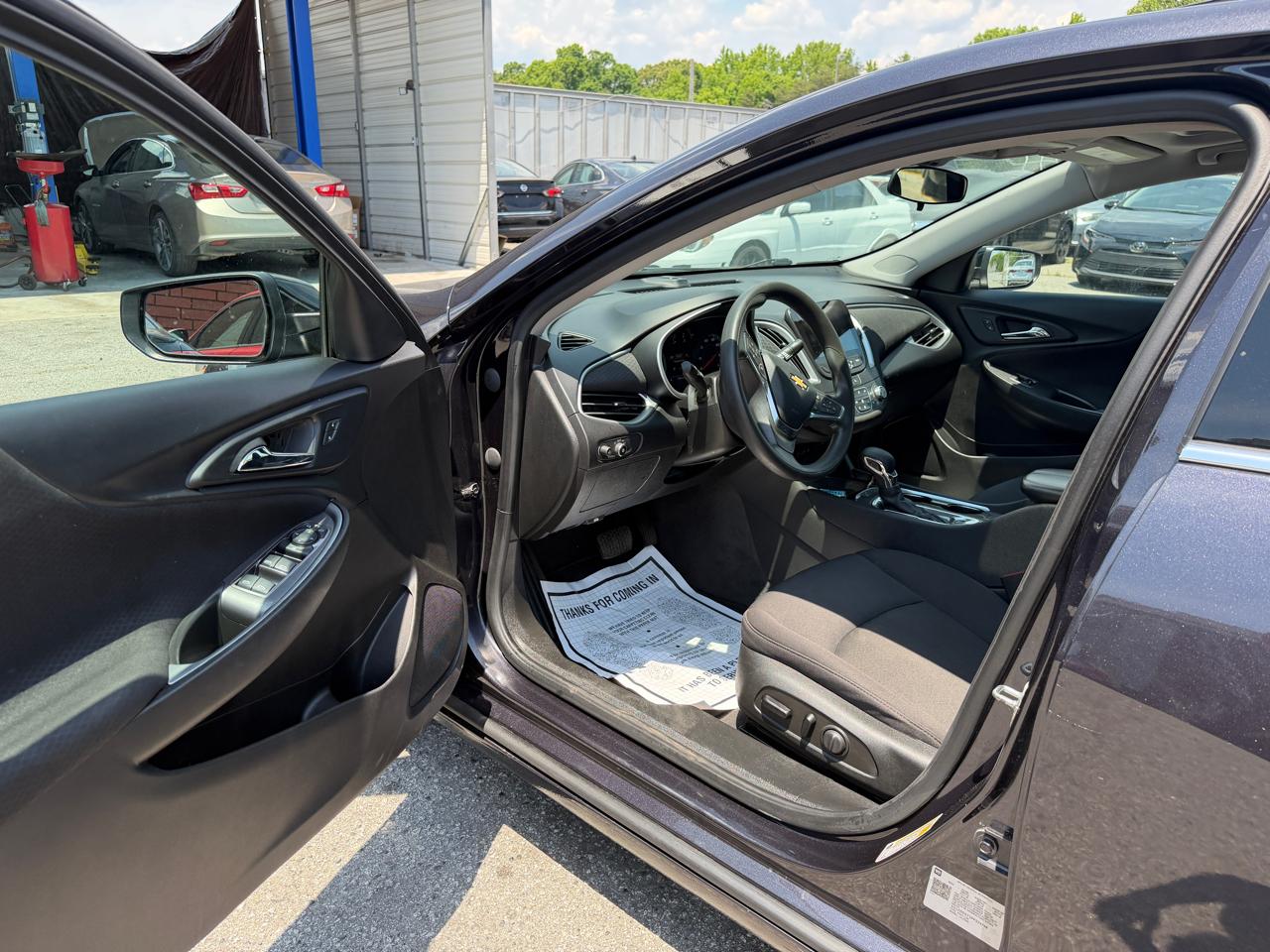 Chevrolet Malibu 1LT 2023