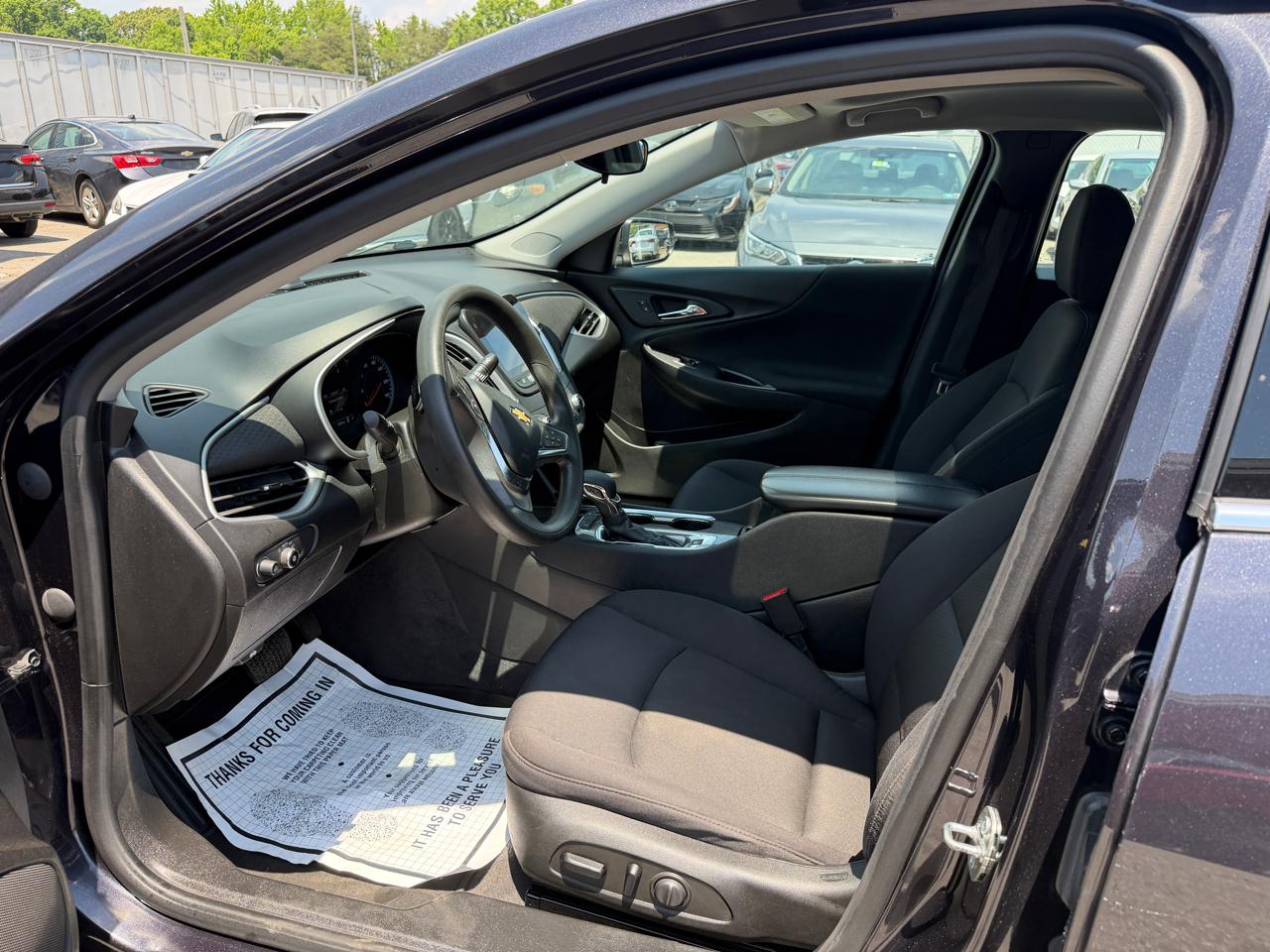 Chevrolet Malibu 1LT 2023