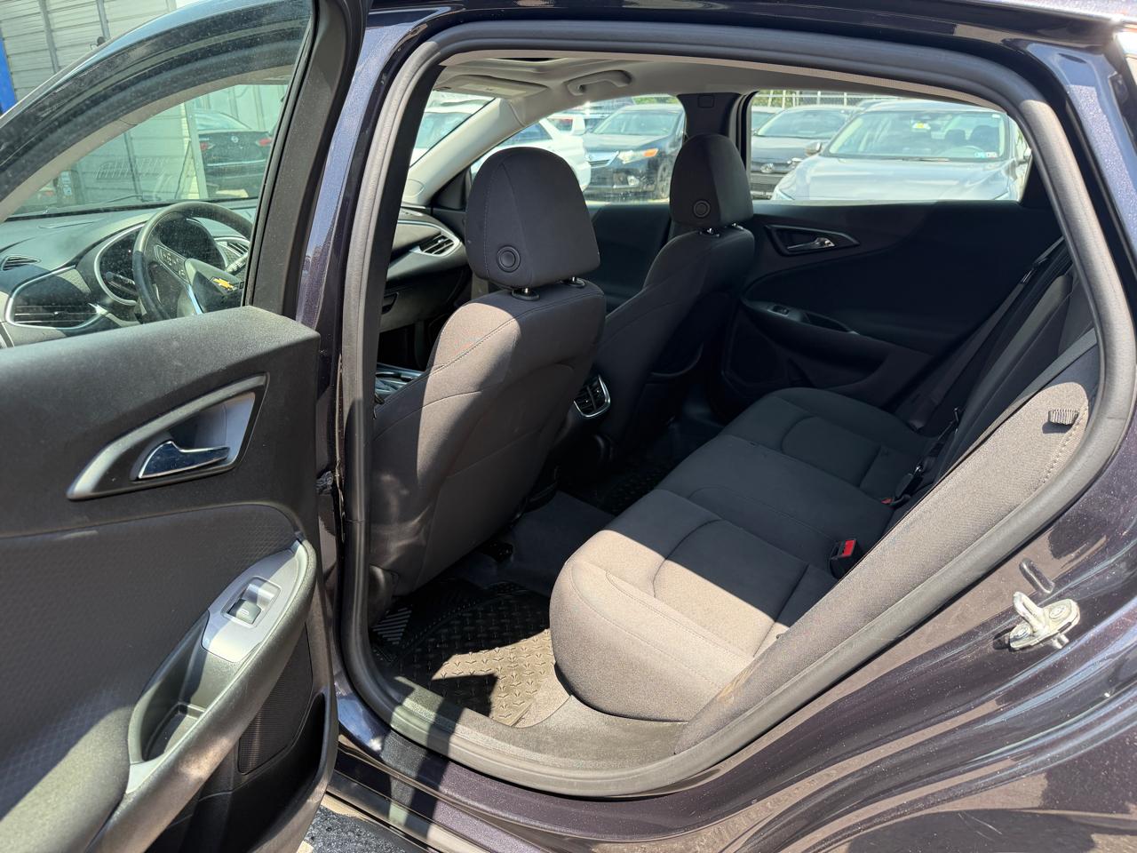 Chevrolet Malibu 1LT 2023