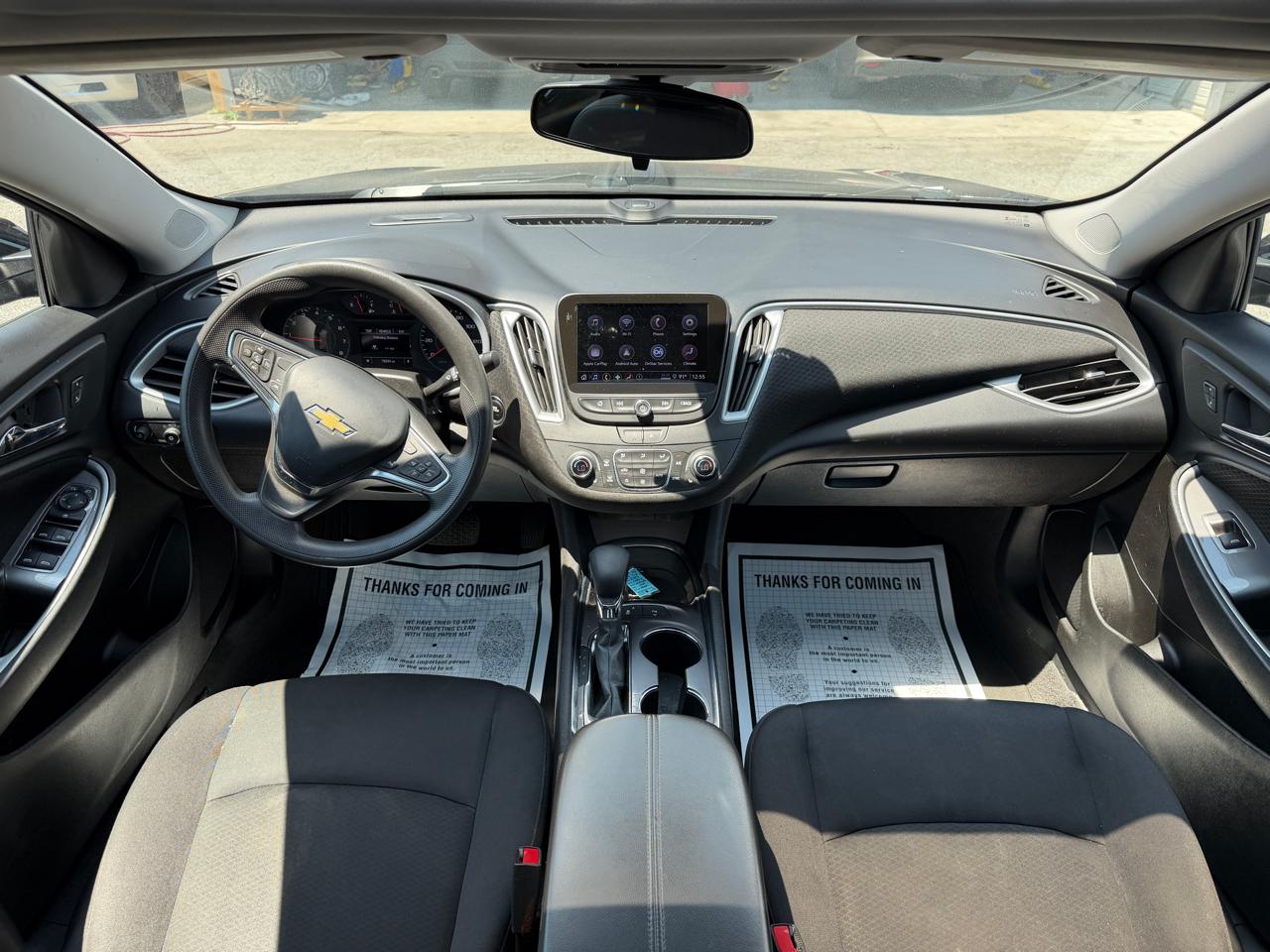 Chevrolet Malibu 1LT 2023