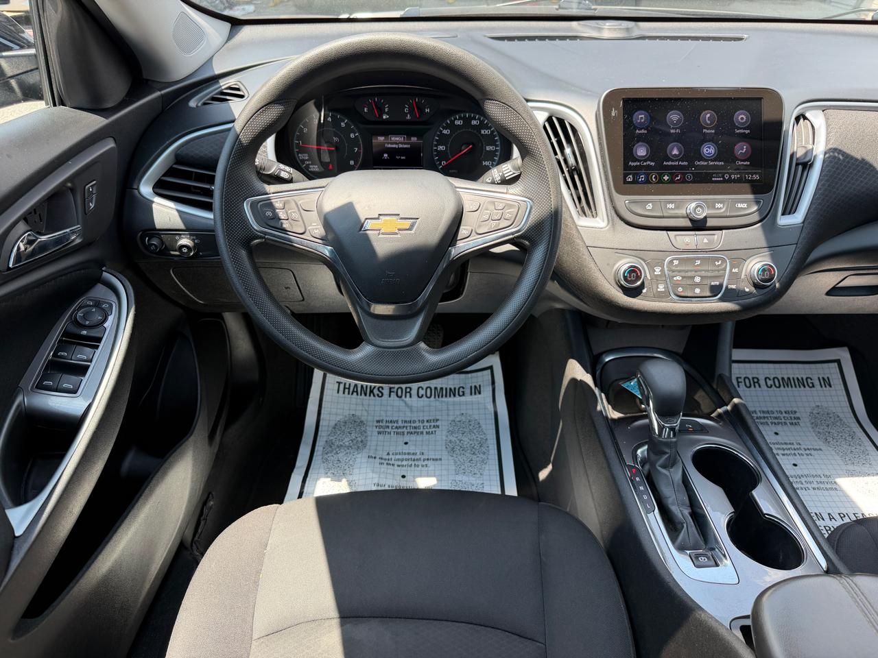 Chevrolet Malibu 1LT 2023