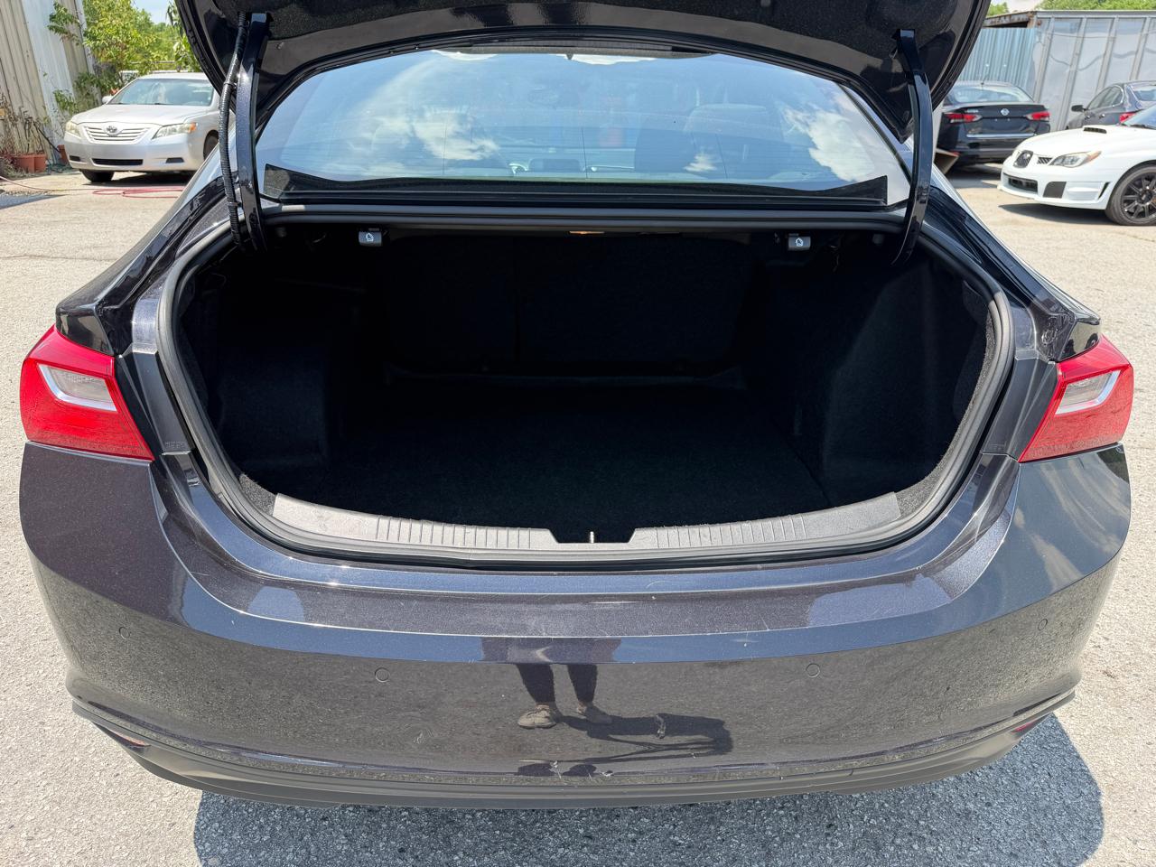 Chevrolet Malibu 1LT 2023