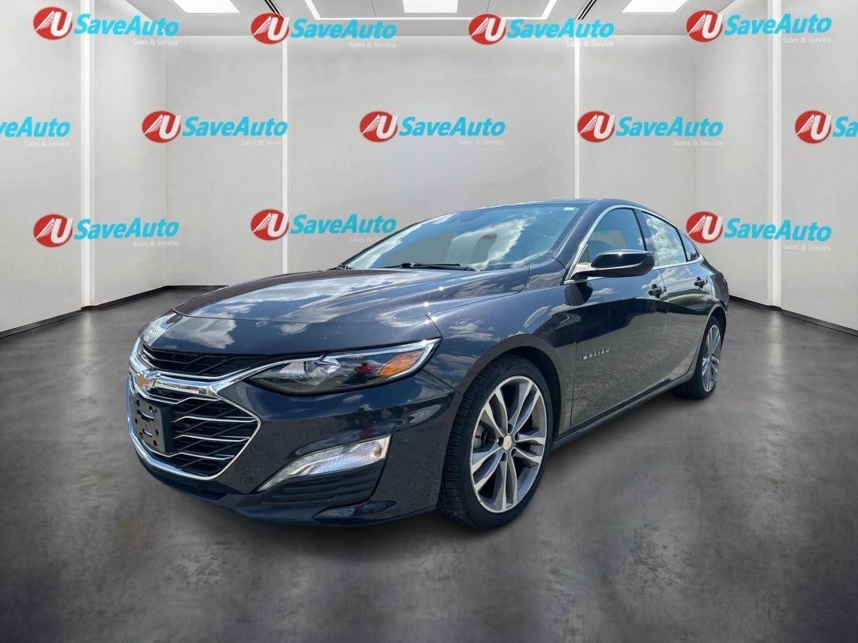 2023 Chevrolet Malibu 1LT