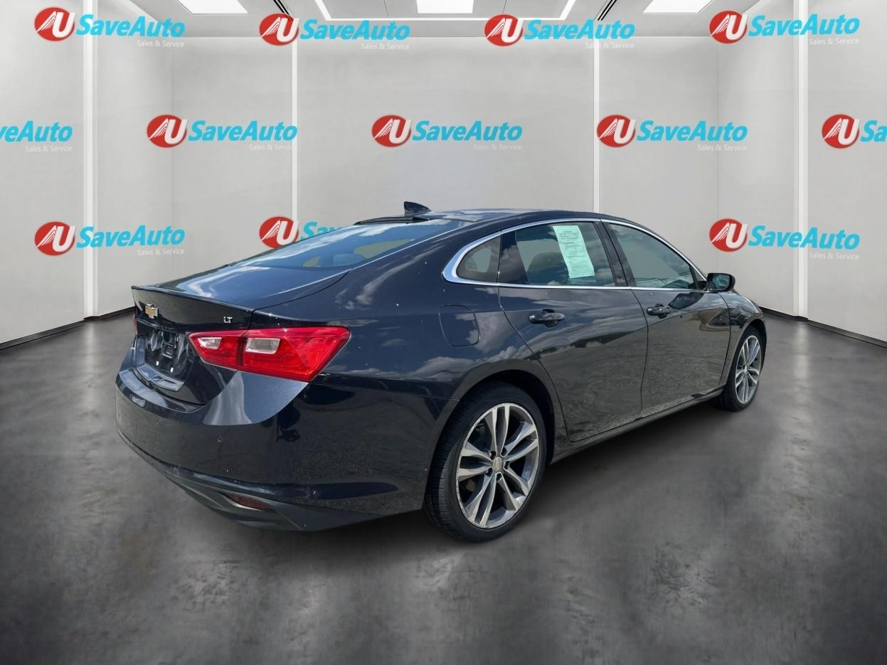 Chevrolet Malibu 1LT 2023