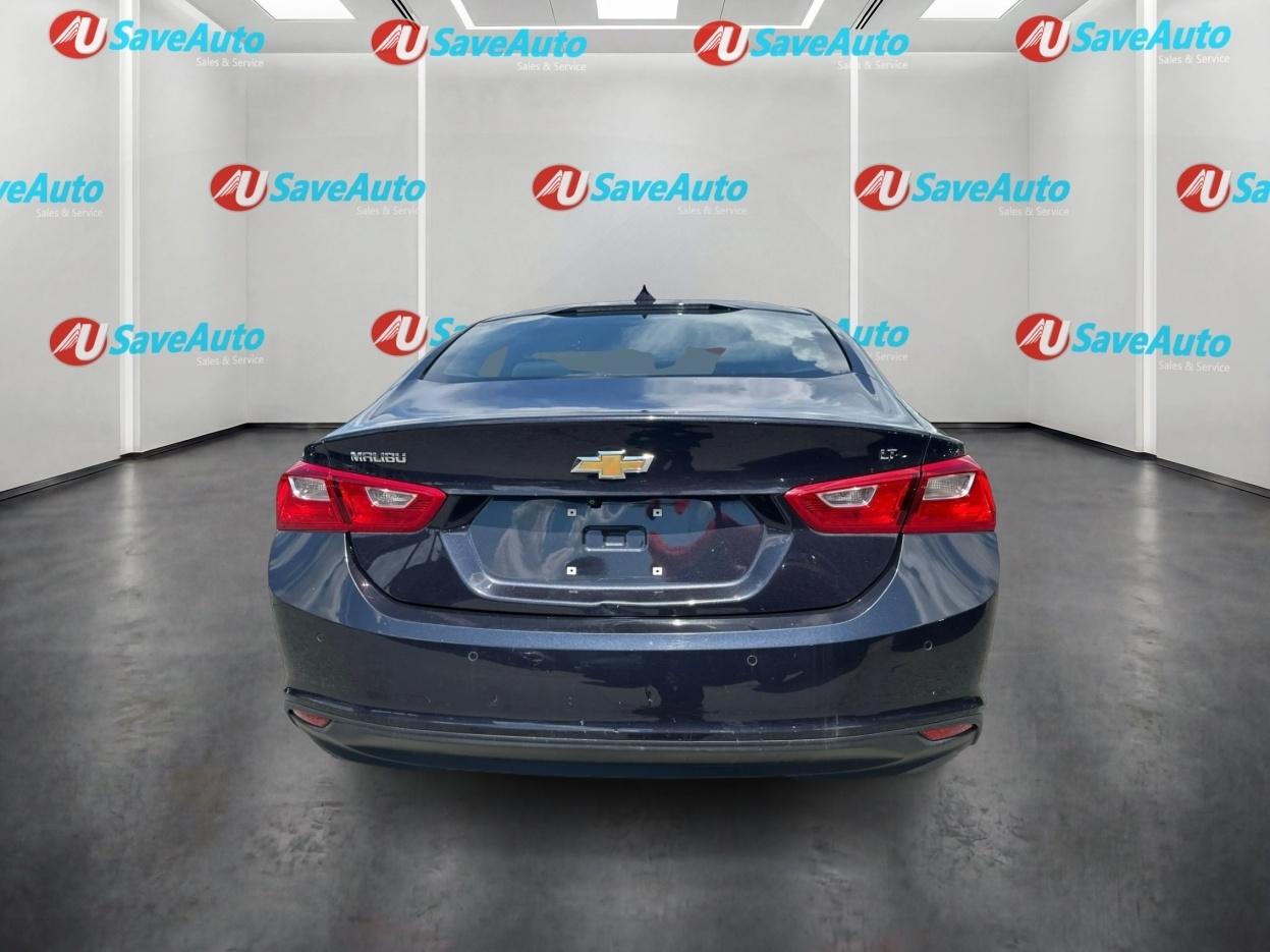 Chevrolet Malibu 1LT 2023