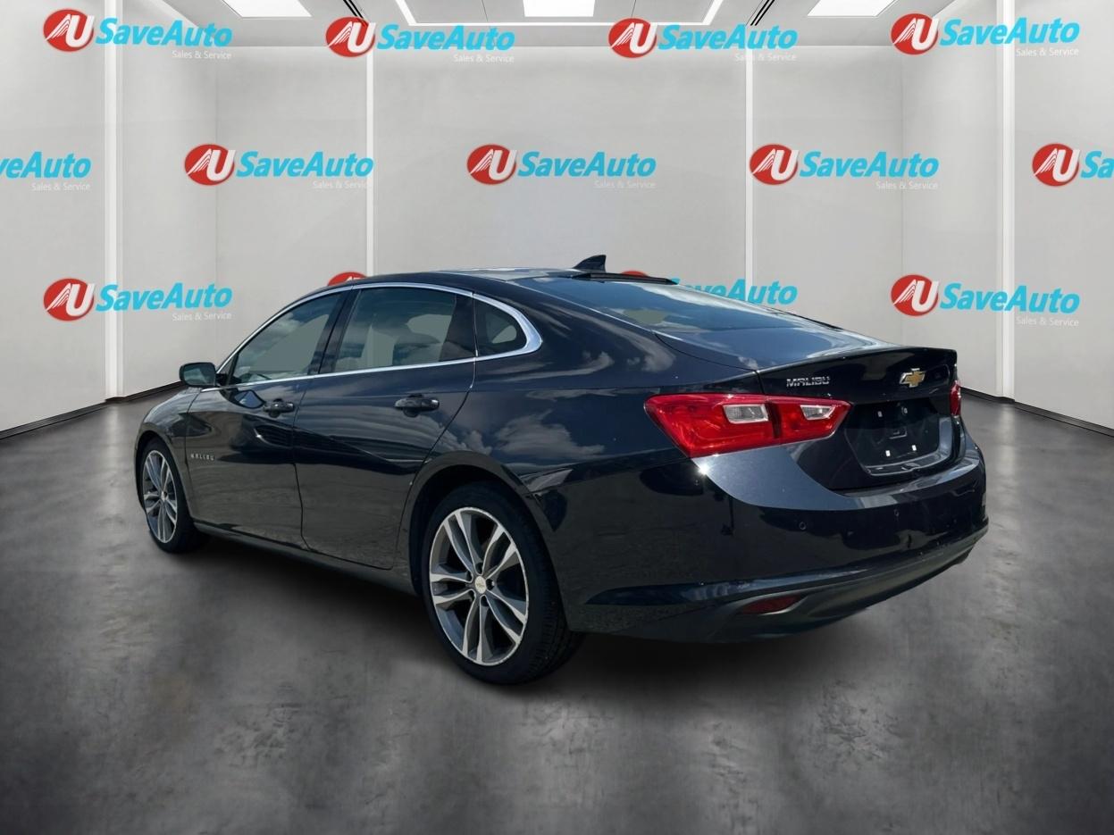 Chevrolet Malibu 1LT 2023