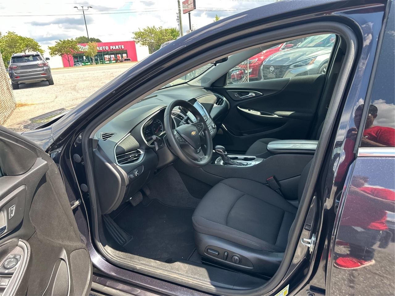 Chevrolet Malibu 1LT 2023