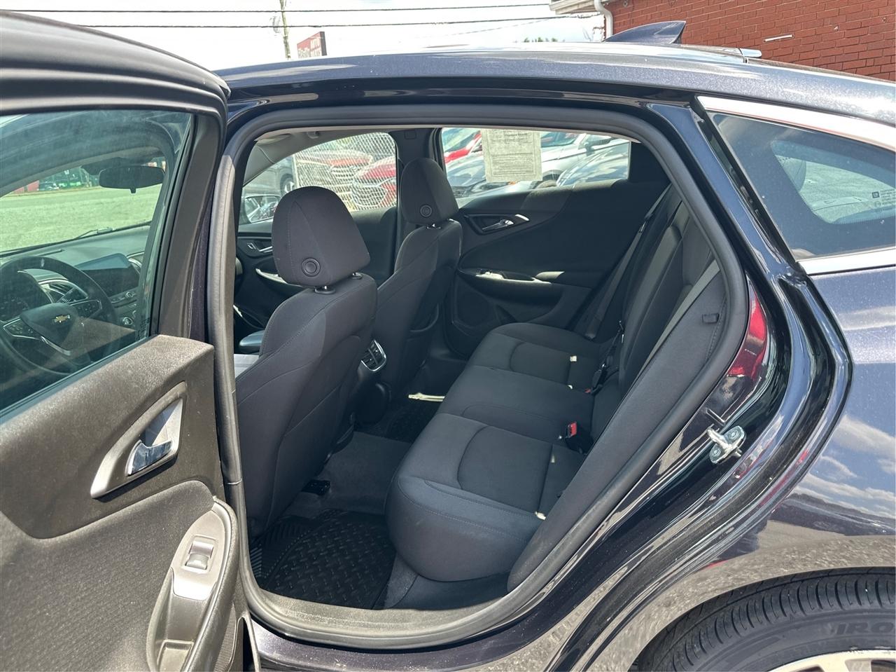 Chevrolet Malibu 1LT 2023