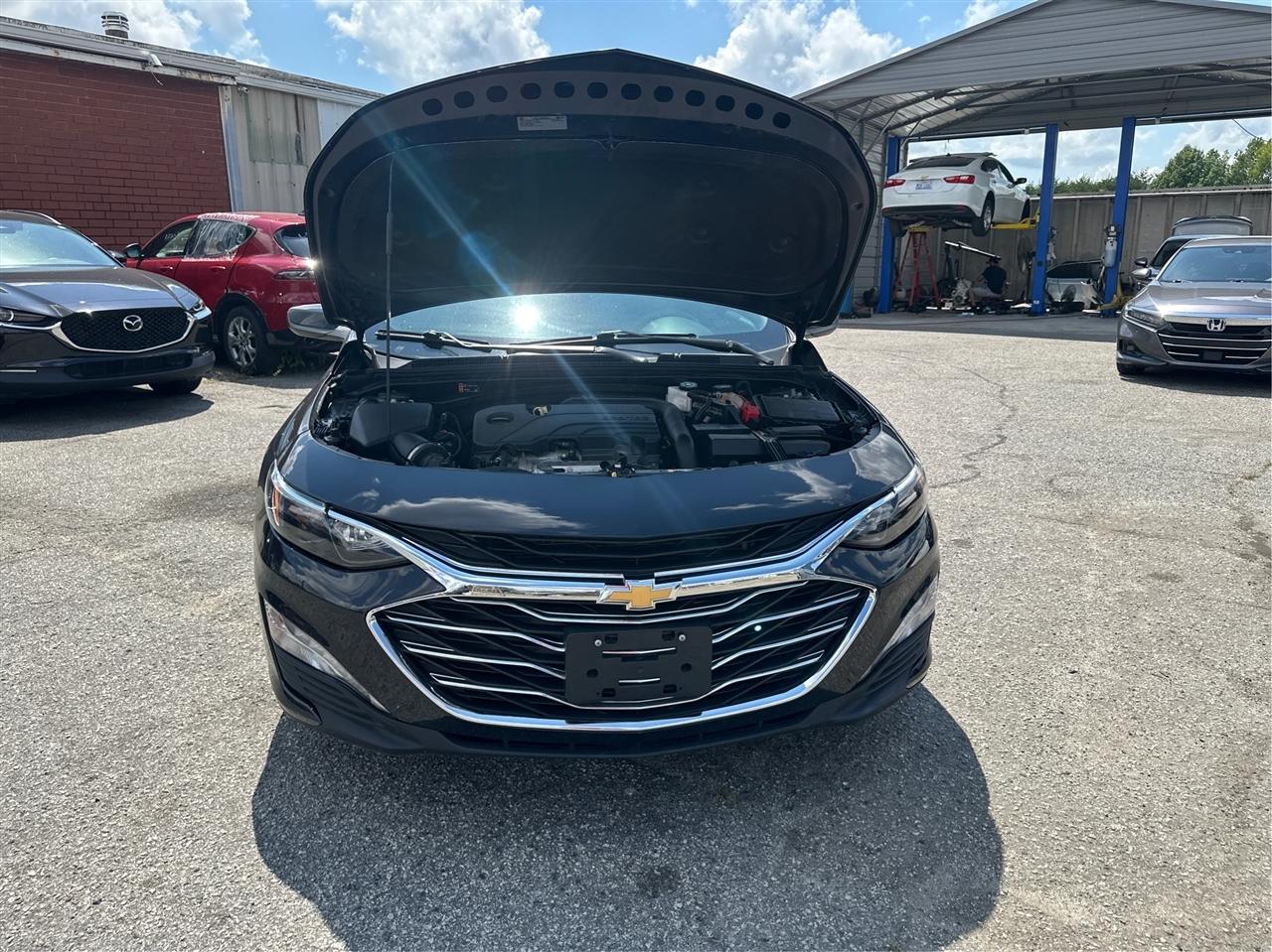 Chevrolet Malibu 1LT 2023