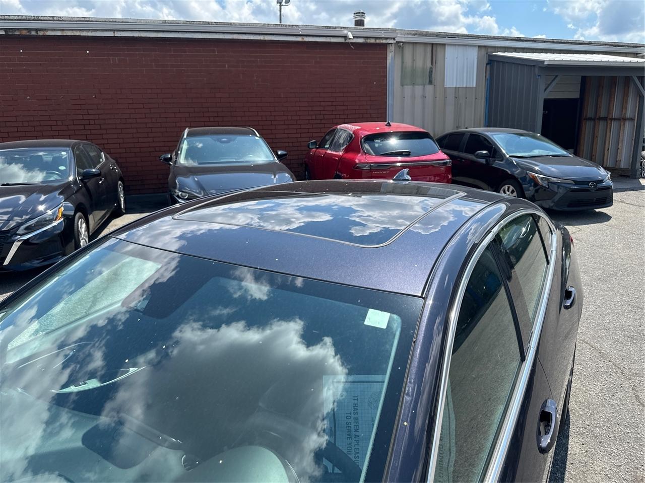 Chevrolet Malibu 1LT 2023