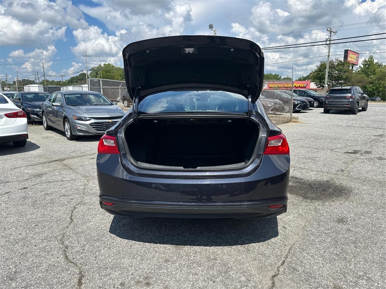 Chevrolet Malibu 1LT 2023