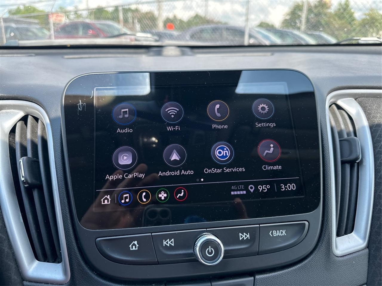 Chevrolet Malibu 1LT 2023