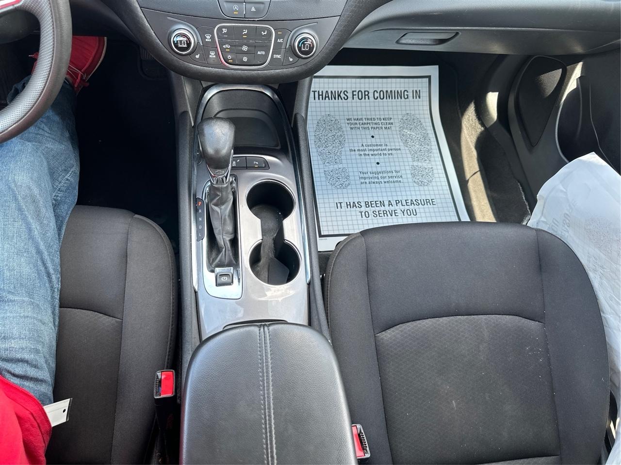 Chevrolet Malibu 1LT 2023