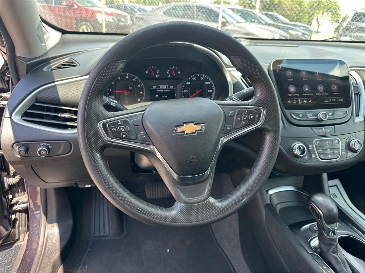 Chevrolet Malibu 1LT 2023