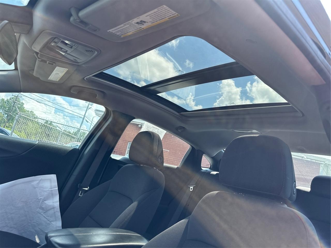 Chevrolet Malibu 1LT 2023