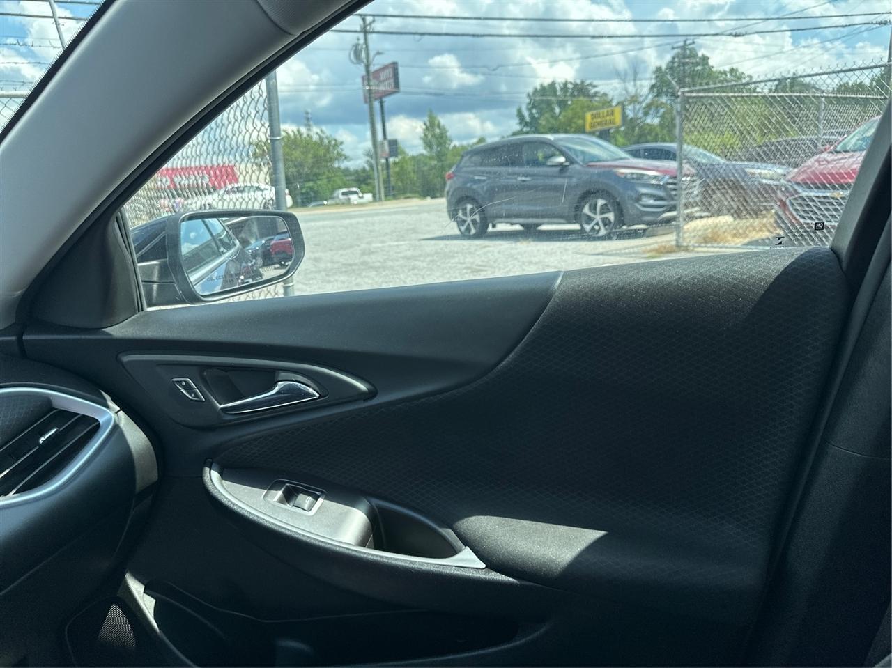 Chevrolet Malibu 1LT 2023