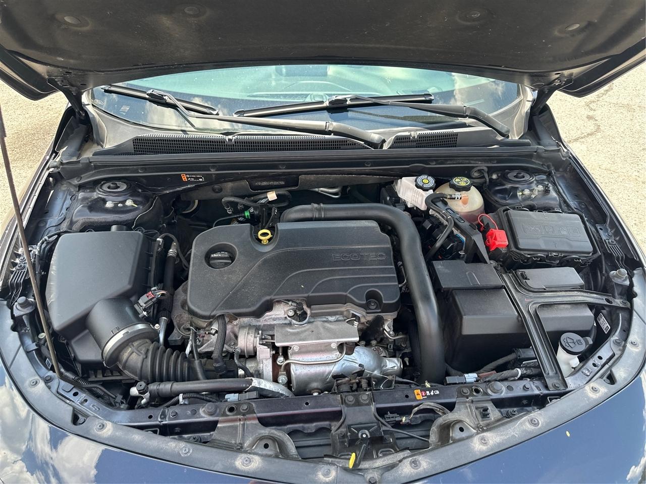 Chevrolet Malibu 1LT 2023