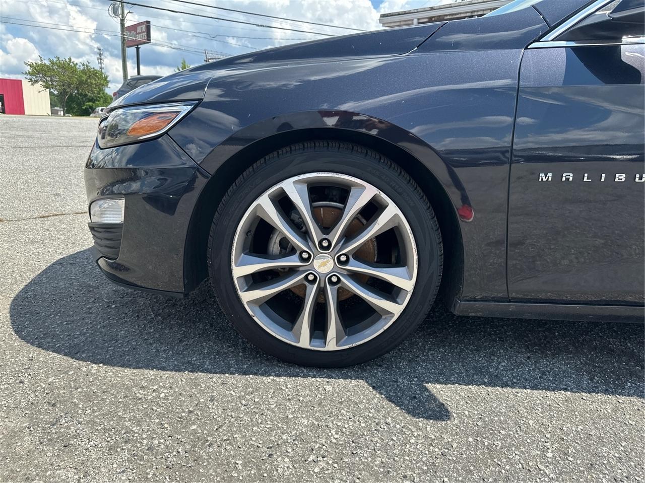 Chevrolet Malibu 1LT 2023